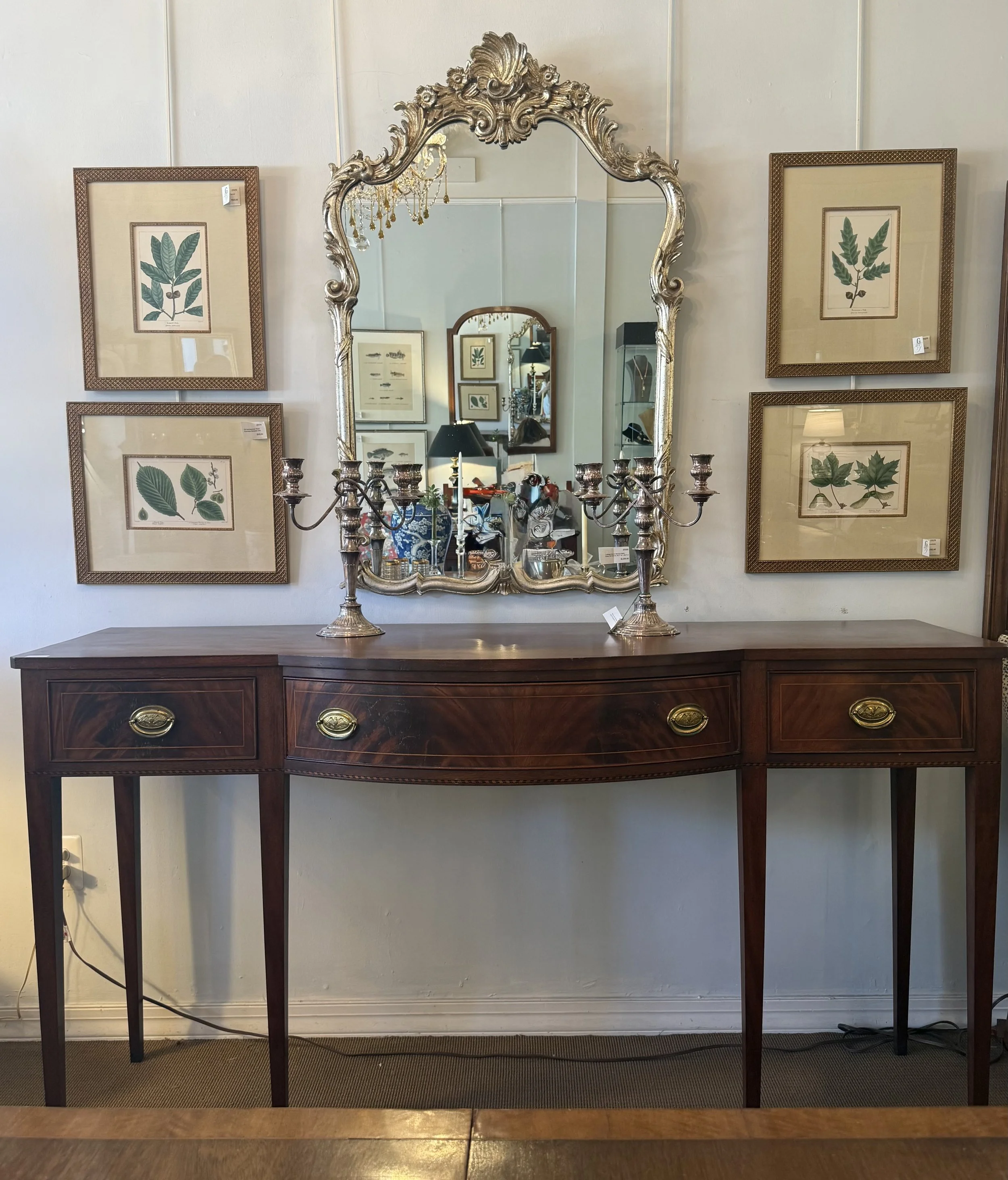 Here Now! — Goldsborough Glynn Classic Furnishings & Finds
